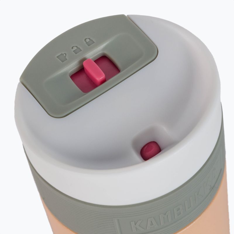 Kambukka Etna 300 ml thermal mug cantaloupe 11-01017 4