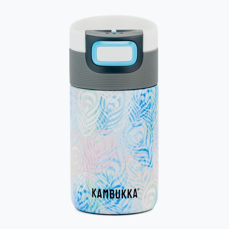 Kambukka Etna thermal mug 300 ml peacock 11-01018 2