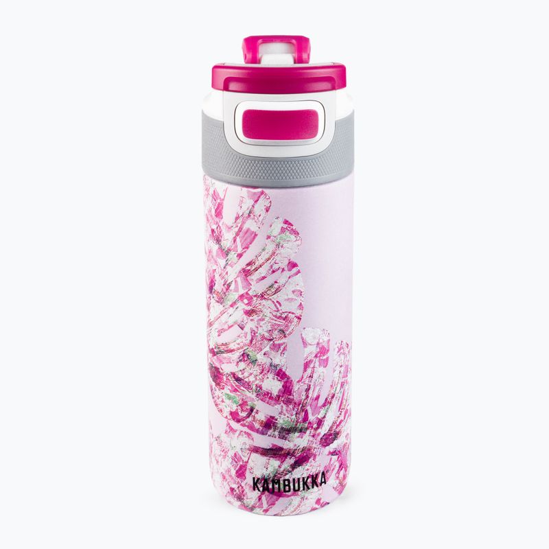 Kambukka Elton Insulated thermal bottle pink 11-03017 2