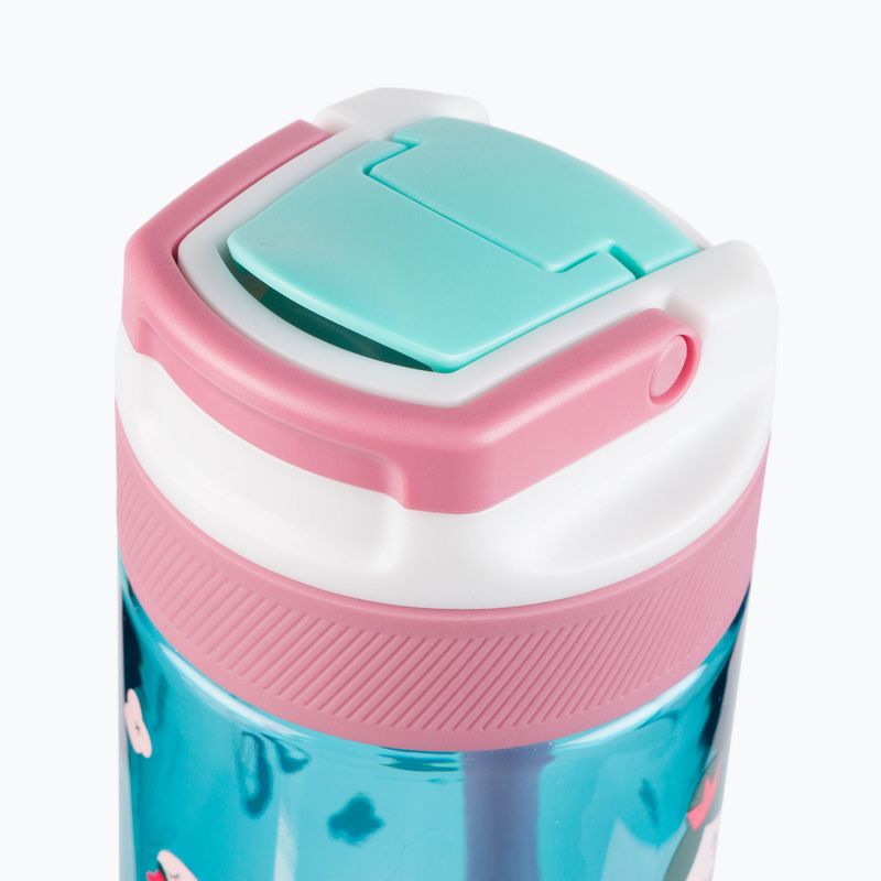 Kambukka Lagoon blue and pink children's travel bottle 11-04031 3