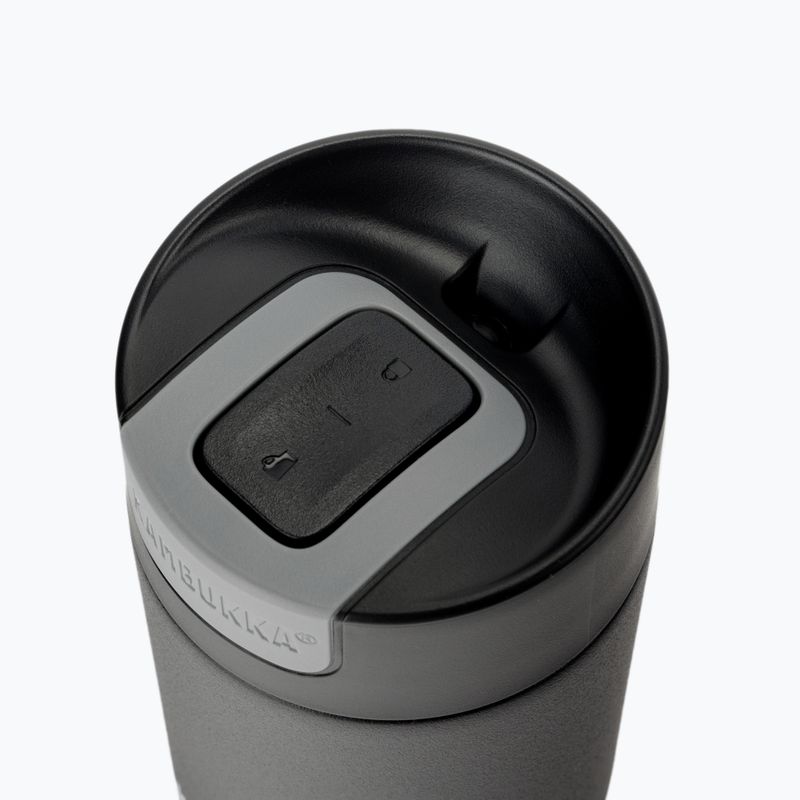 Kambukka Olympus 300 ml thermal mug jet black 11-02010 3