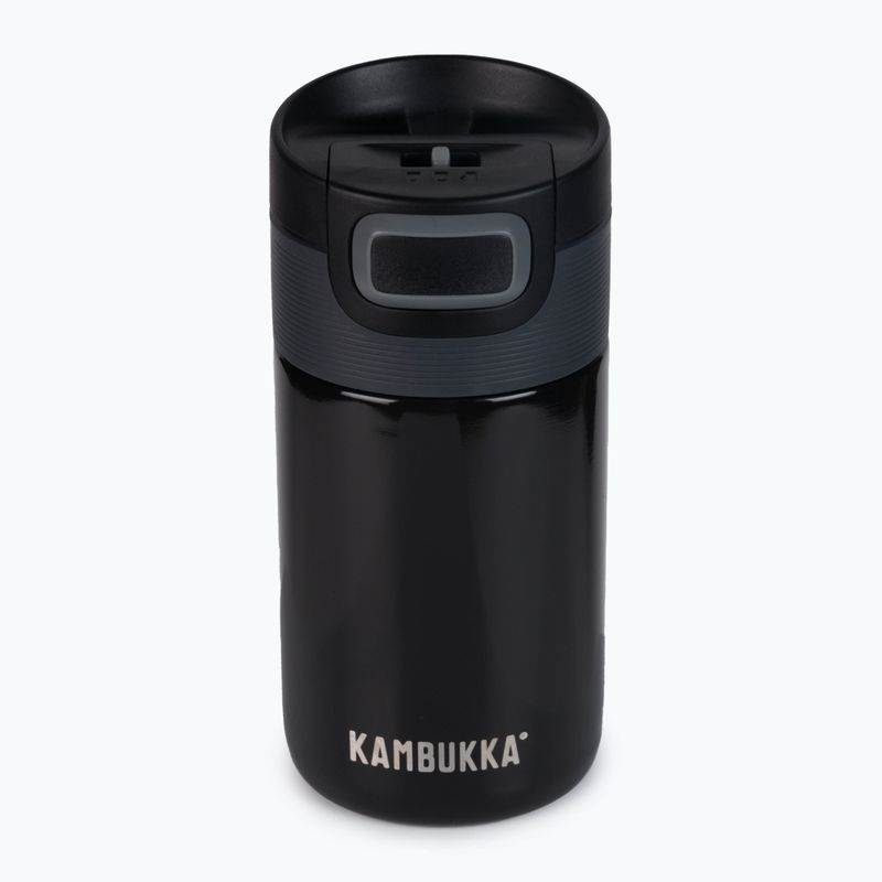 Kambukka Etna thermal mug 300 ml pitch black 11-01022 2