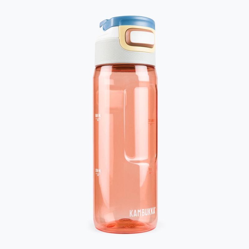 Kambukka Elton orange-grey travel bottle 11-03022
