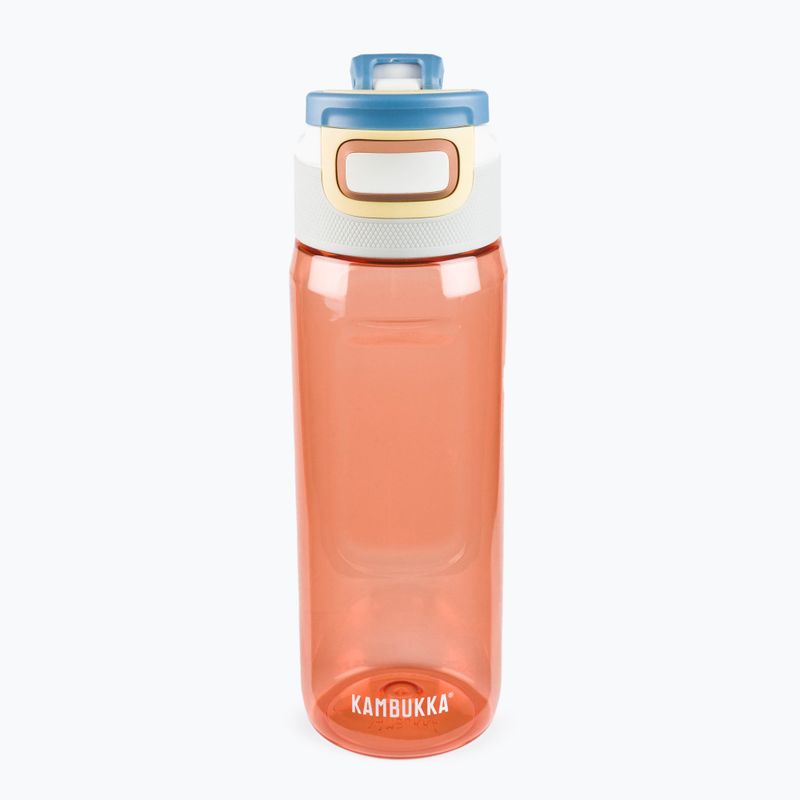 Kambukka Elton orange-grey travel bottle 11-03022 2