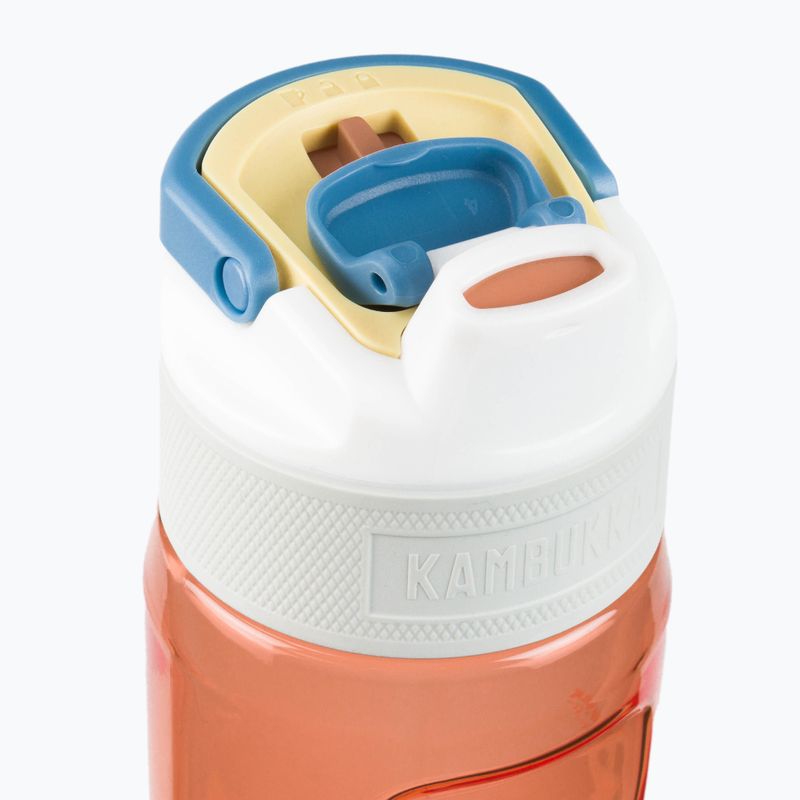 Kambukka Elton orange-grey travel bottle 11-03022 4