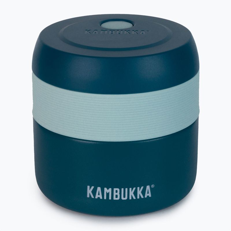 Kambukka Bora lunch thermos blue 400 ml 11-06007 2