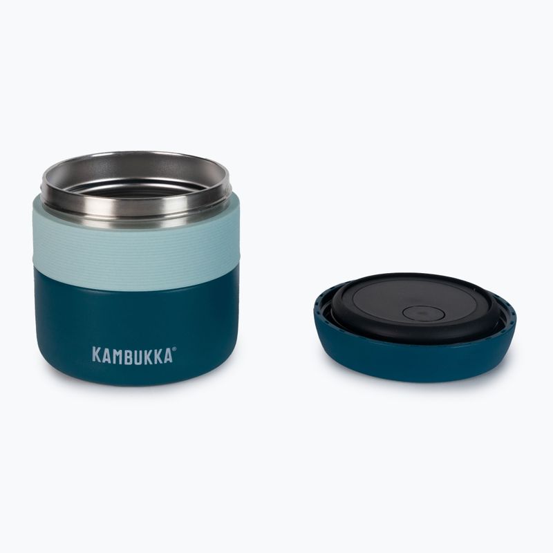 Kambukka Bora lunch thermos blue 400 ml 11-06007 3