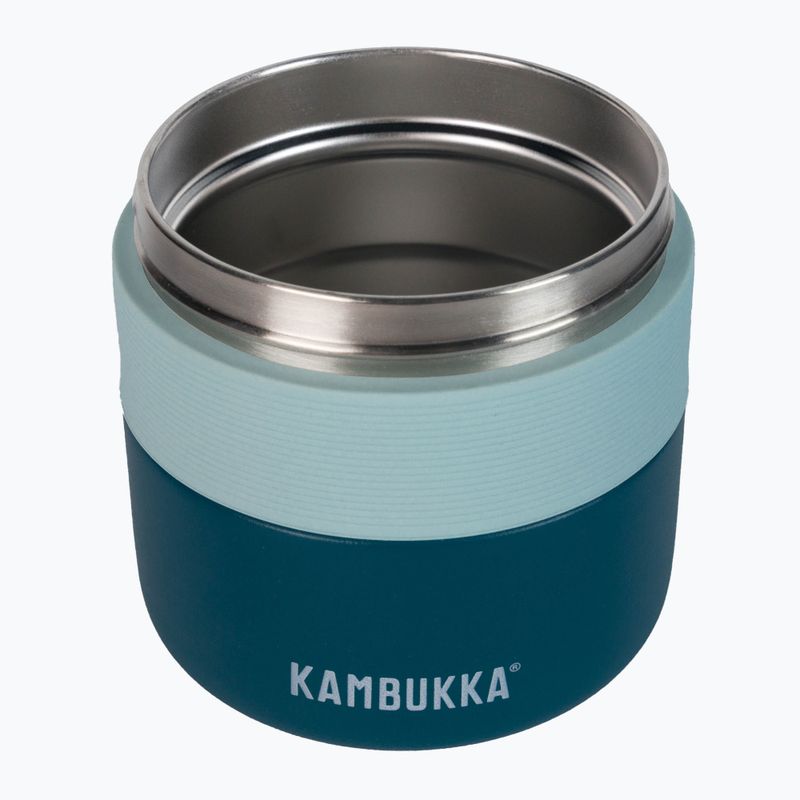 Kambukka Bora lunch thermos blue 400 ml 11-06007 4