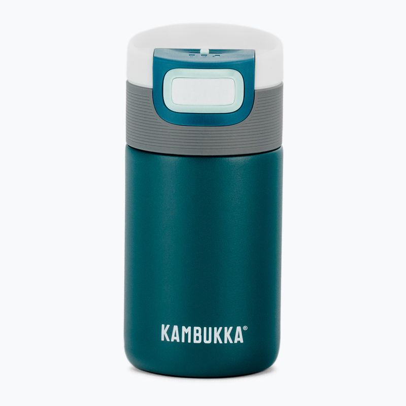 Kambukka Etna thermal mug 300 ml deep teal 11-01025 2