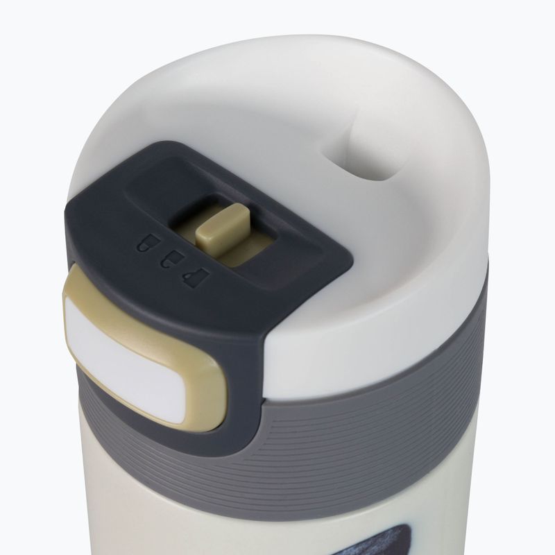 Kambukka Etna thermal mug 300 ml yellow butterfly 11-01027 3