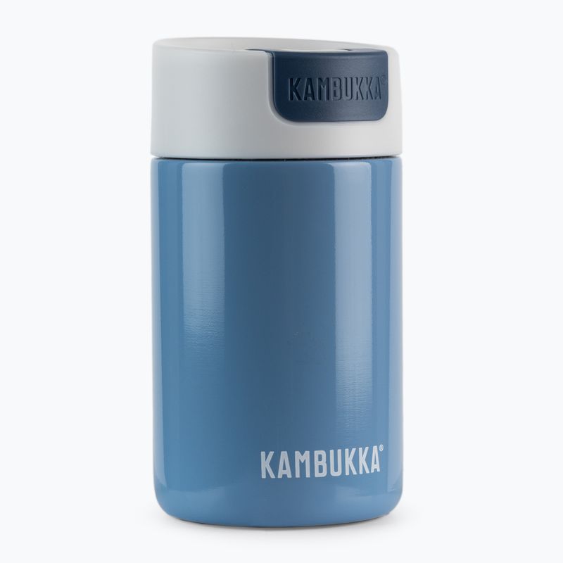 Kambukka Olympus thermal mug 300 ml silk blue 11-02015 2