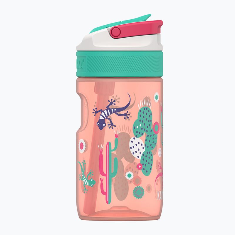 KAMBUKKA Lagoon travel bottle pink 11-040 9