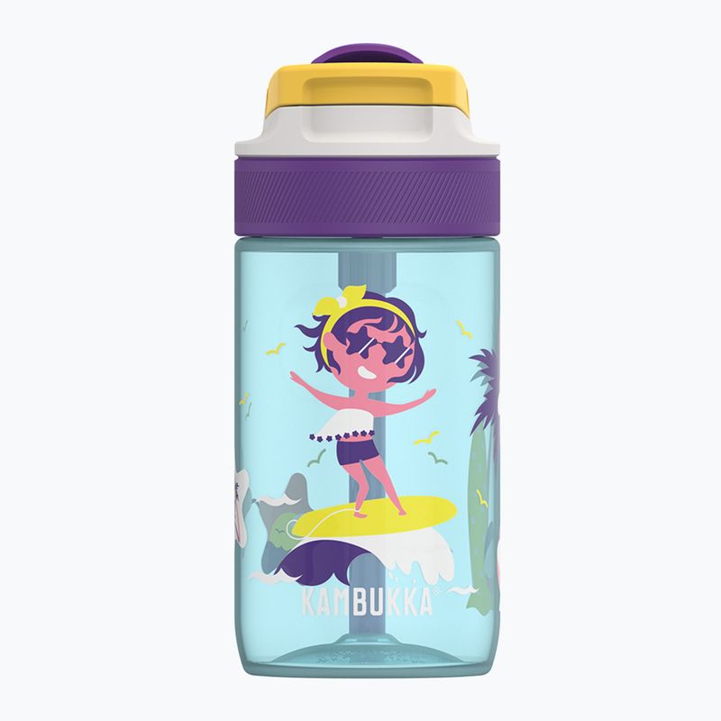 Kambukka Lagoon turquoise travel bottle 11-040 8