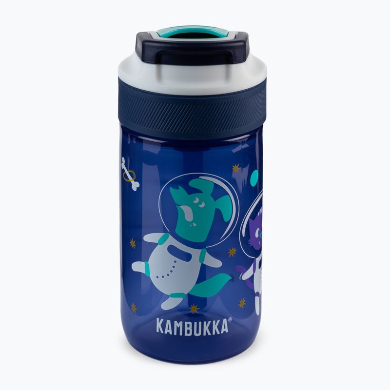 Kambukka Lagoon travel bottle navy blue 11-040 2