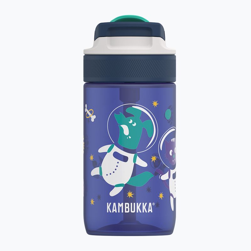 Kambukka Lagoon travel bottle navy blue 11-040 9