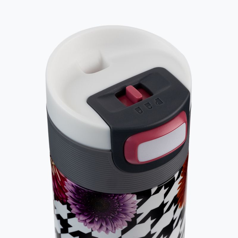 Kambukka Etna 300 ml floral patchwork thermal mug 11-01037] 3