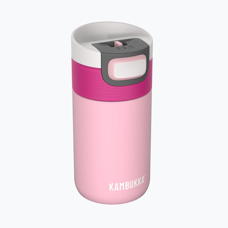 Kambukka Etna thermal mug 300 ml baby pink 2