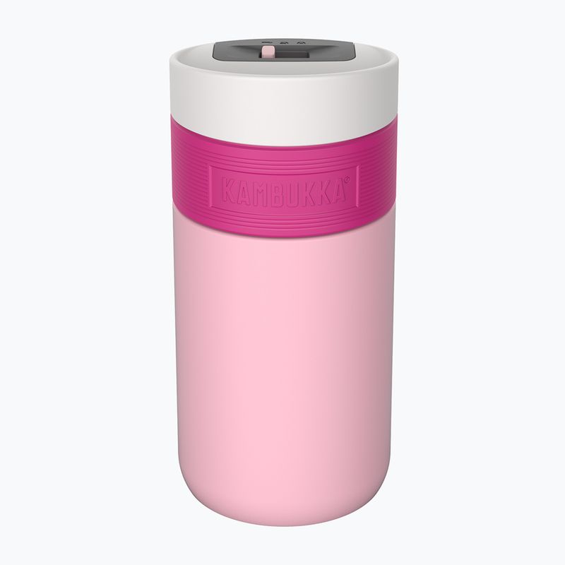 Kambukka Etna thermal mug 300 ml baby pink 3