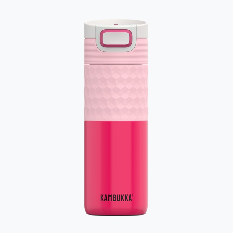 Kambukka Etna Grip thermal mug 500 ml diva pink