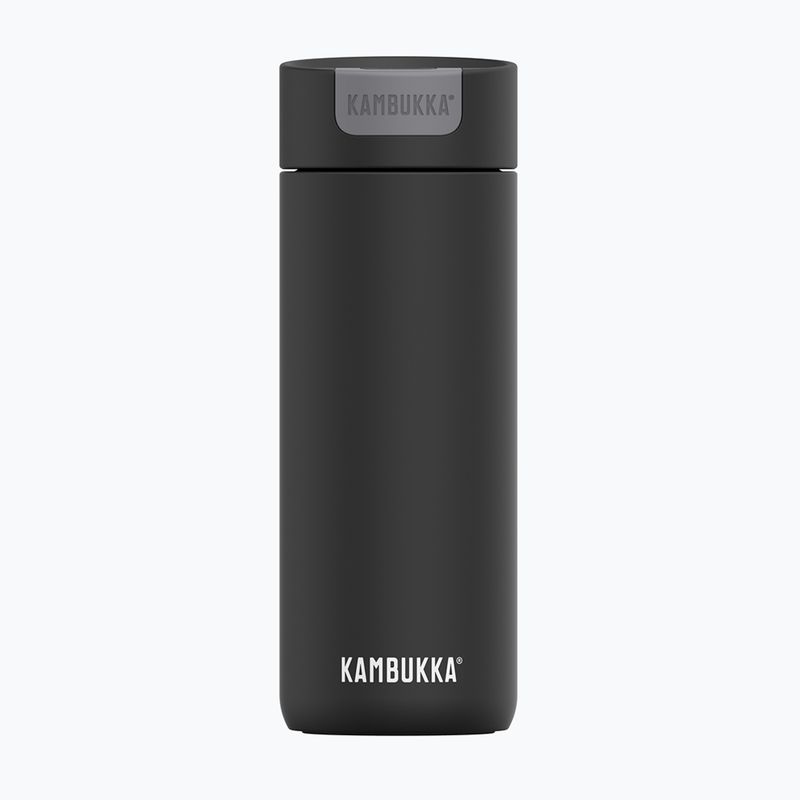 Kambukka Olympus thermal mug 500 ml matte black