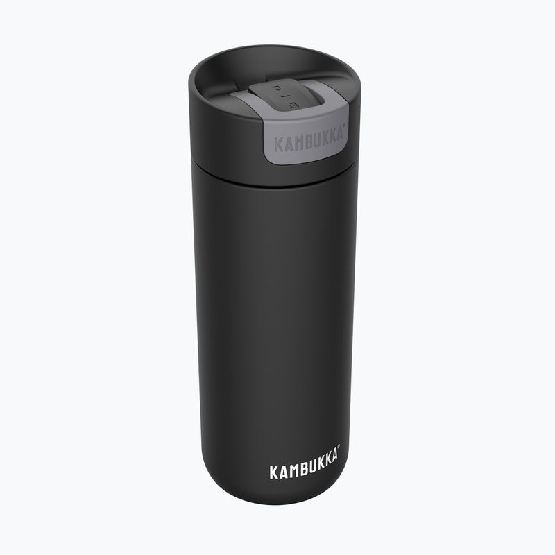 Kambukka Olympus thermal mug 500 ml matte black 2