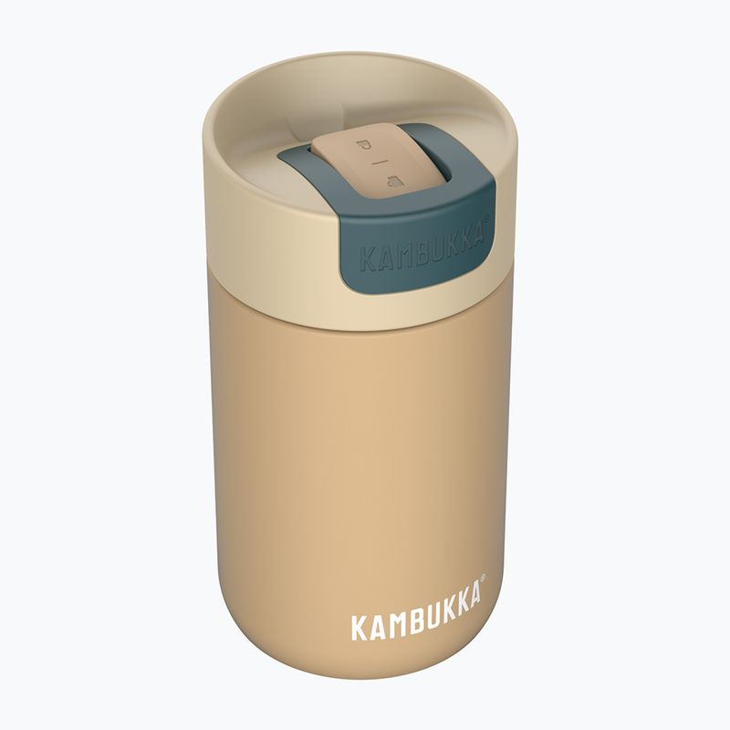 Kambukka Olympus thermal mug 300 ml latte 2