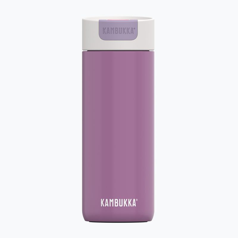 Kambukka Olympus thermal mug 500 ml violet