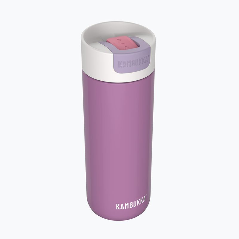 Kambukka Olympus thermal mug 500 ml violet 2