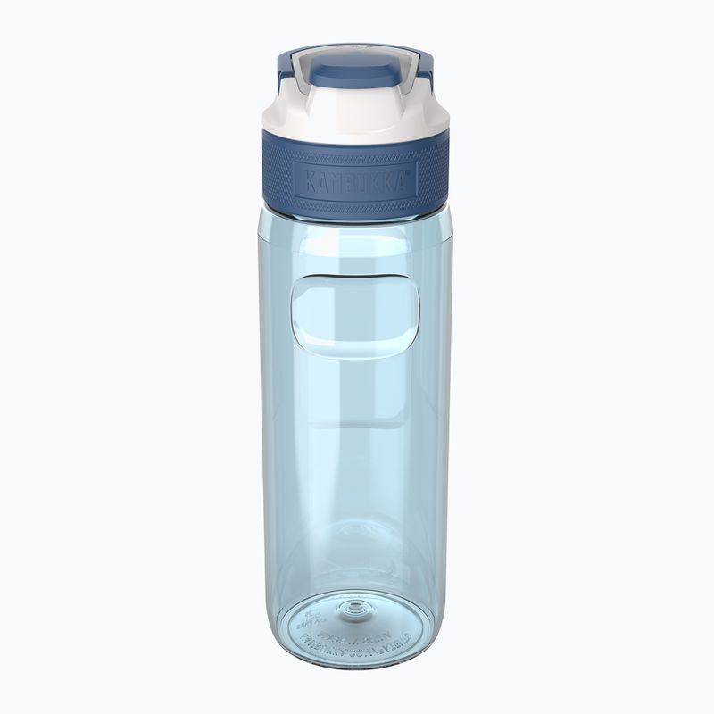 Kambukka Elton travel bottle 750 ml crystal blue 3