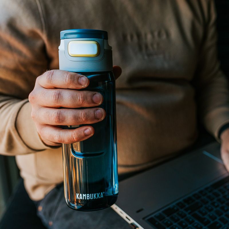 Kambukka Elton 750 ml travel bottle wild storm 8