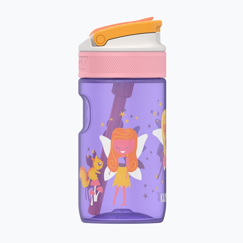 Kambukka Lagoon 400 ml travel bottle fairy wood 2