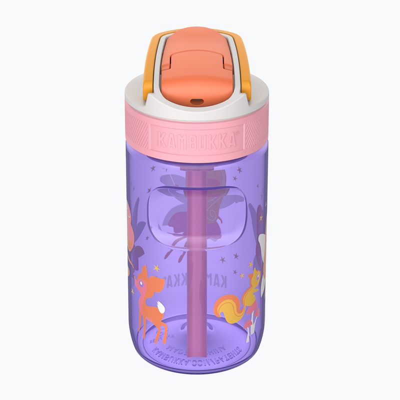 Kambukka Lagoon 400 ml travel bottle fairy wood 4