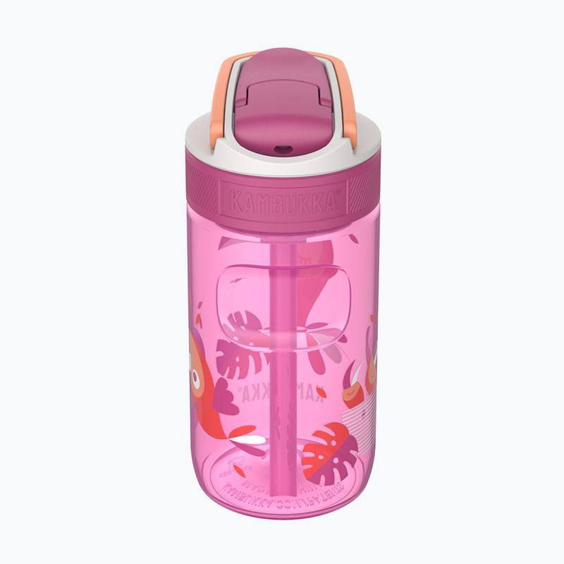 Kambukka Lagoon 400 ml travel bottle toekan love 4