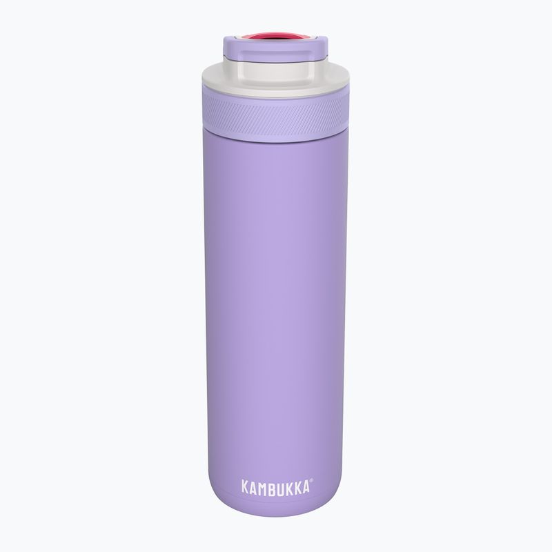 Kambukka Lagoon Insulated 600 ml Digital Lavender thermal bottle 3