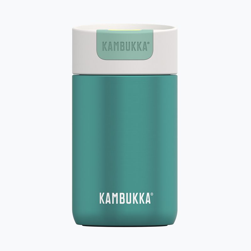 Kambukka Olympus thermal mug 300 ml enchanted forest 2.0