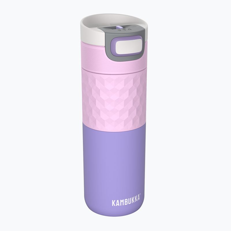 Kambukka Etna Grip thermal mug 500 ml pale purple