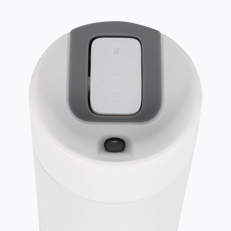 Kambukka Olympus thermal mug 300 ml marshmallow white 3
