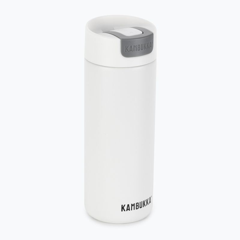 Kambukka Olympus thermal mug 500 ml marshmallow white