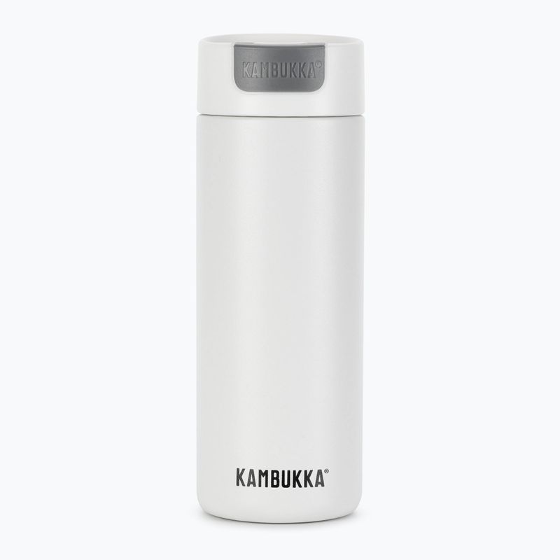 Kambukka Olympus thermal mug 500 ml marshmallow white 2