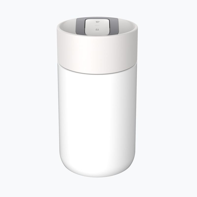 Travel mug Kambukka Olympus 300 ml marshmallow white 2.0 3