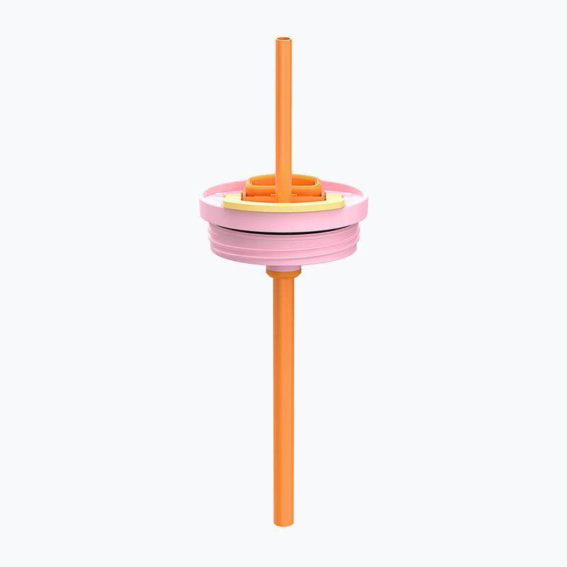 Kambukka Rio 950 ml pink papaya thermal mug 10