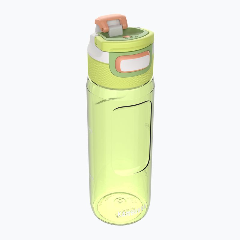 Kambukka Elton 750 ml fine lime travel bottle 2