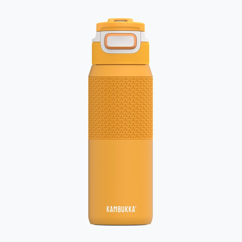 Kambukka Elton Insulated 750ml mango maniac thermal bottle