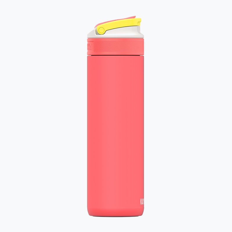Kambukka Lagoon Insulated 600 ml fluo fantasy thermal bottle 4