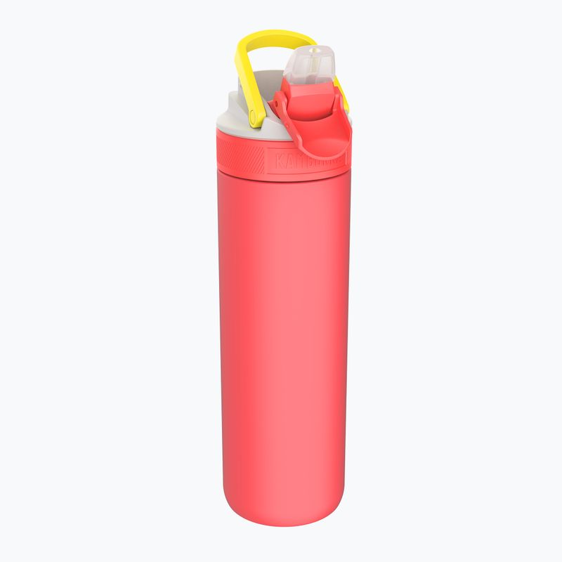 Kambukka Lagoon Insulated 600 ml fluo fantasy thermal bottle 5
