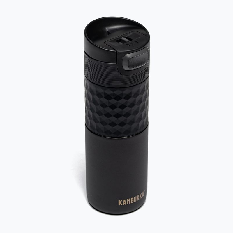 Thermal mug Kambukka Etna Grip 500 ml black velvet 4