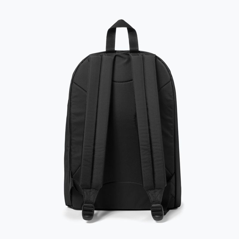 Urban backpack Eastpak Out Of Office 27 l black 2