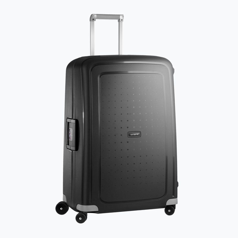 Samsonite S'cure Spinner travel case 102 l black 2