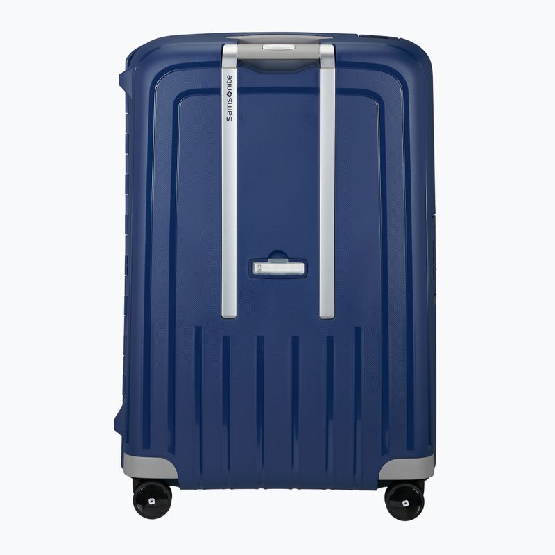 Samsonite S'cure Spinner 102 l dark blue travel case 3