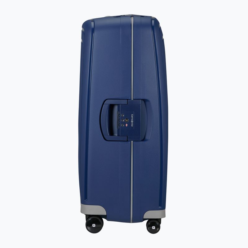 Samsonite S'cure Spinner 102 l dark blue travel case 4